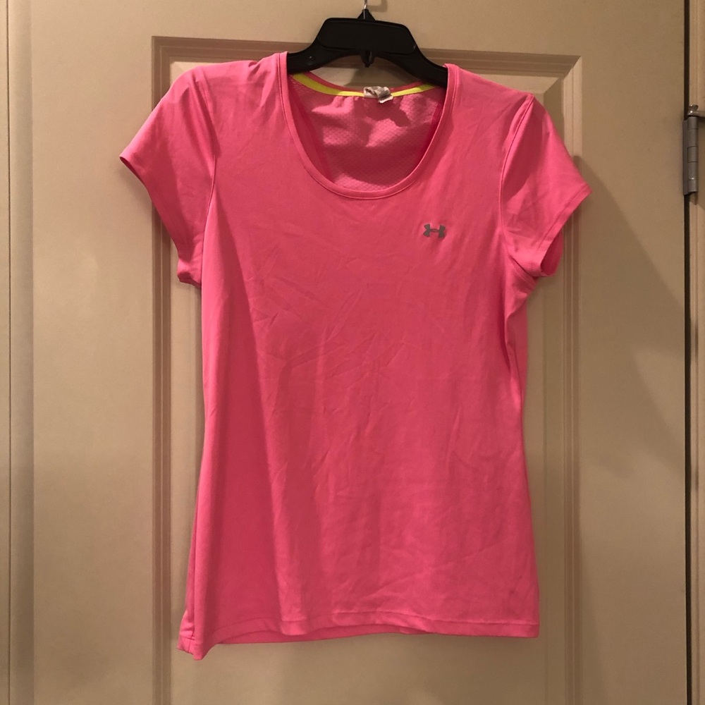Under Armour Dry fit T-shirt